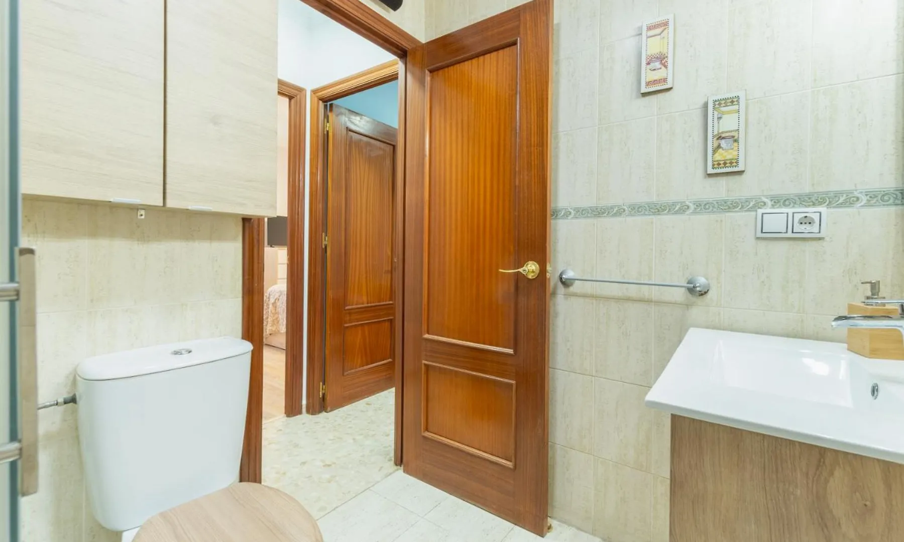 Appartamento Apartamento Jerez Norte Jerez de la Frontera